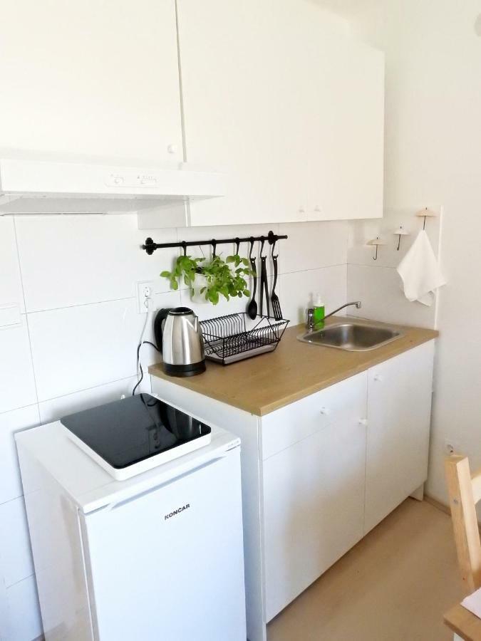 Apartment Antonela Slatine Exteriör bild