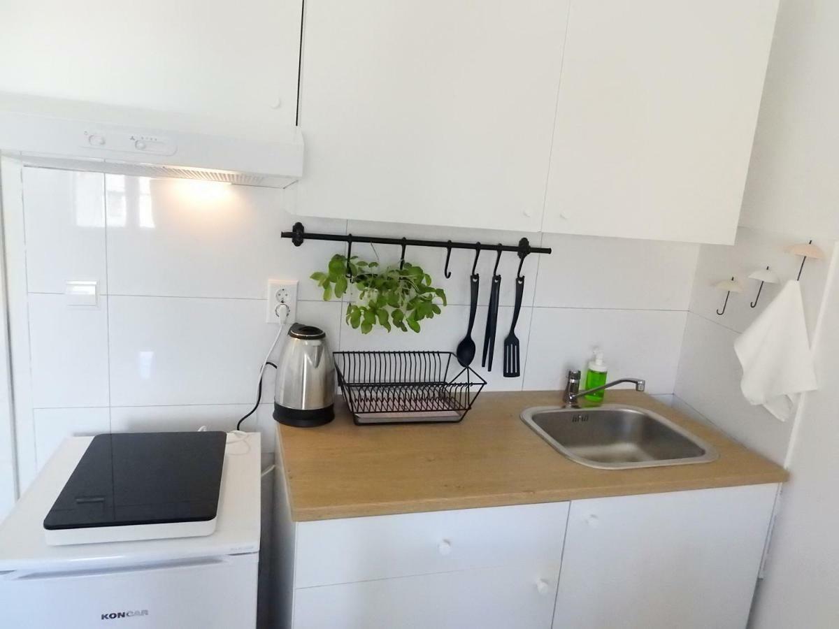 Apartment Antonela Slatine Exteriör bild