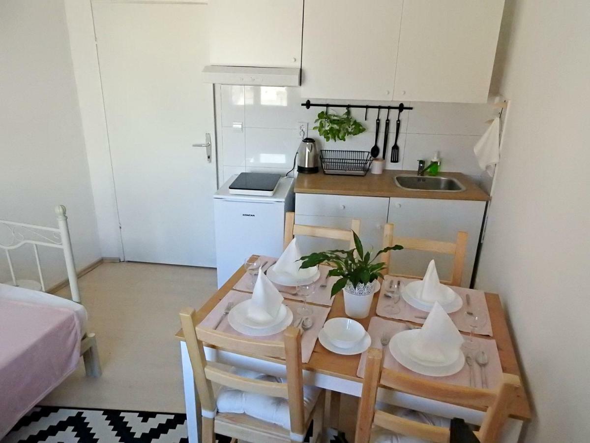 Apartment Antonela Slatine Exteriör bild